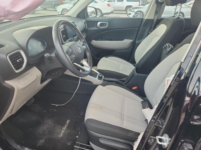 2023 HYUNDAI VENUE SEL KMHRC8A38PU233015