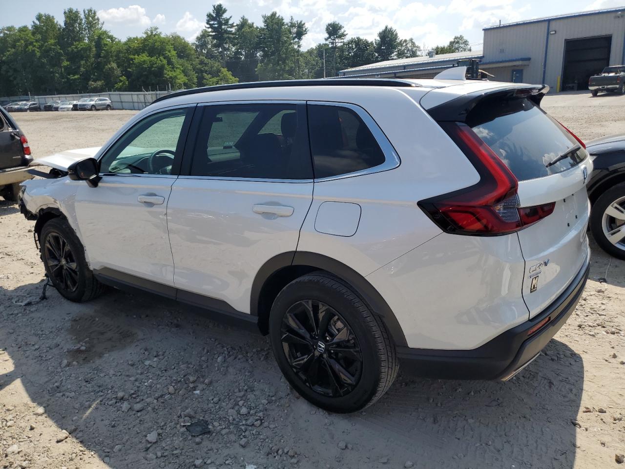 HONDA CR-V SPORT TOURING