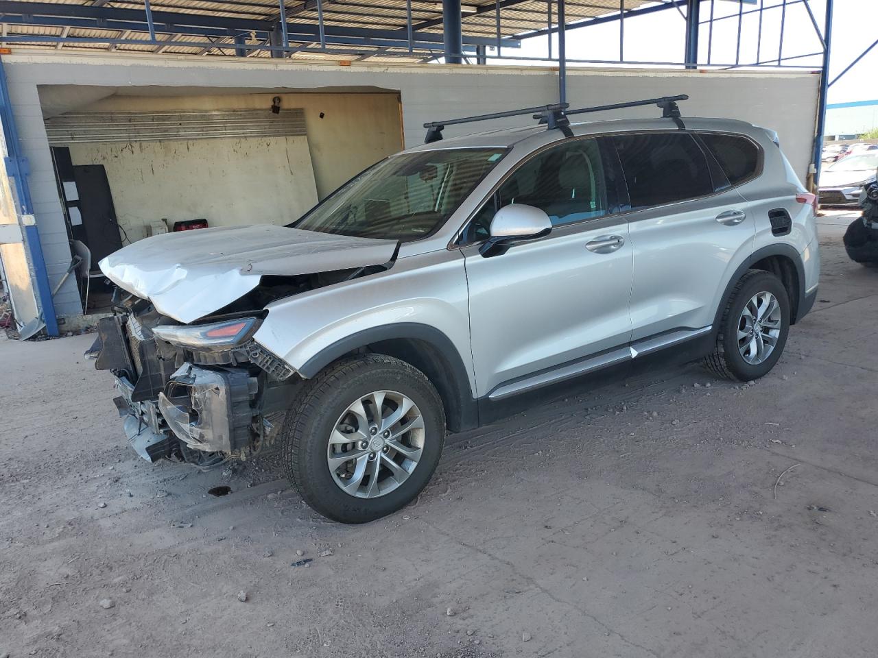 HYUNDAI SANTA FE SEL