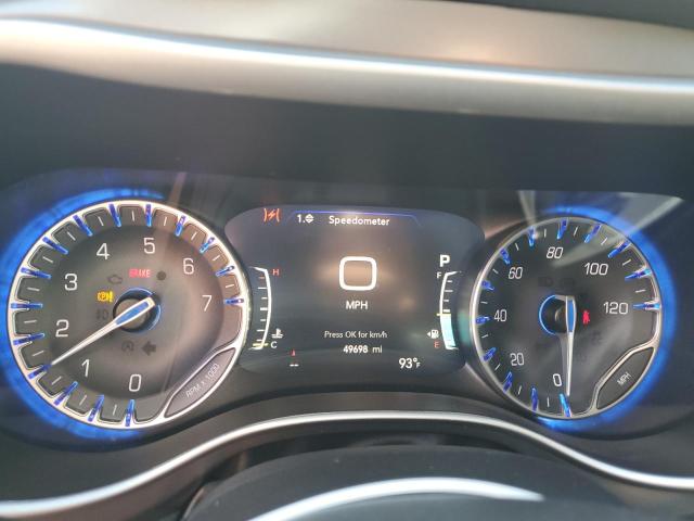 2023 CHRYSLER PACIFICA TOURING L 2C4RC1BG5PR574401