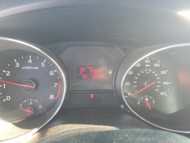 2017 KIA SEDONA LX - KNDMB5C15H6218442
