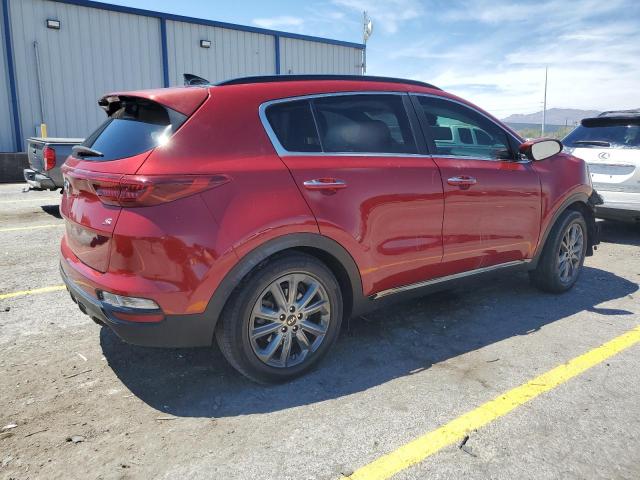 2020 KIA SPORTAGE S KNDP63AC2L7729538