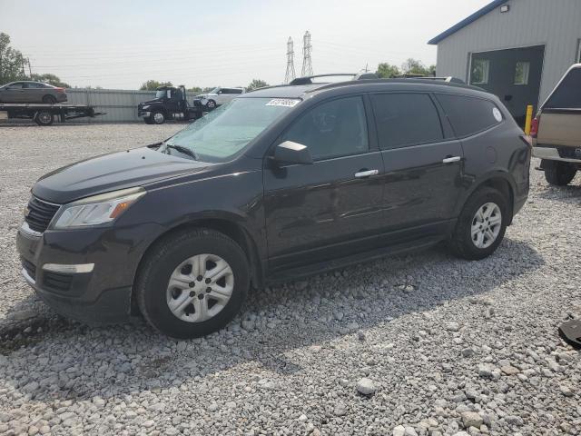 2017 CHEVROLET TRAVERSE L - 1GNKVFED0HJ256757