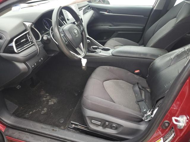 2021 TOYOTA CAMRY LE - 4T1R11AK3MU497663