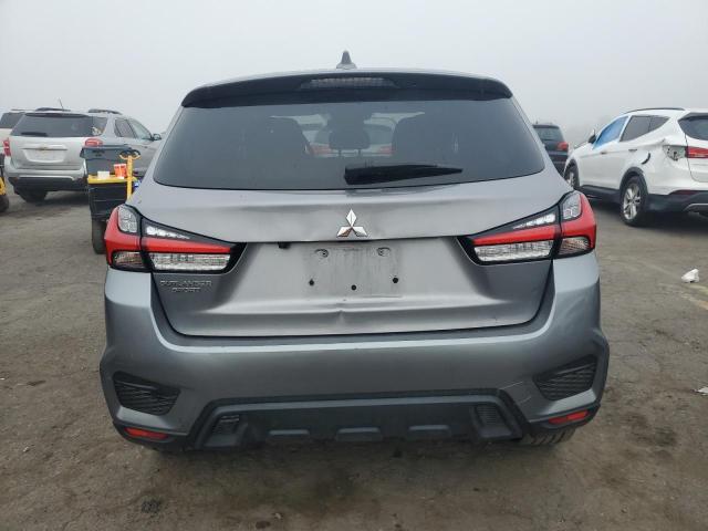 2021 MITSUBISHI OUTLANDER JA4APUAU1MU004351