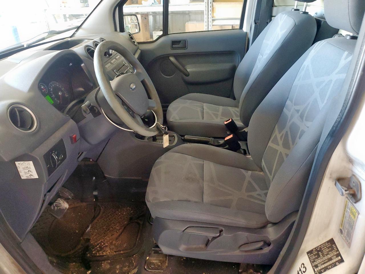 FORD TRANSIT CONNECT XLT