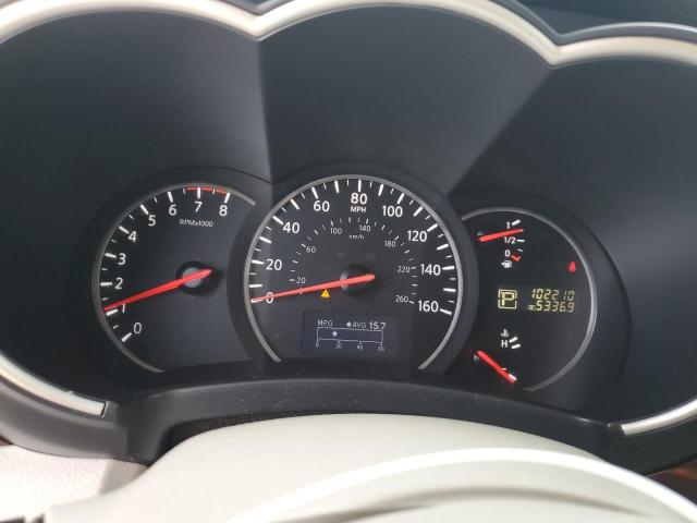 2015 NISSAN QUEST S JN8AE2KP3F9132125