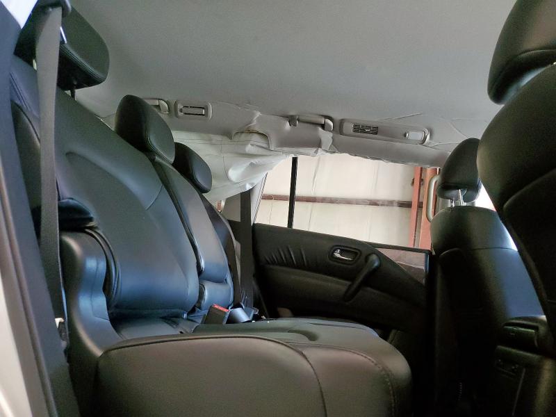 2022 NISSAN ARMADA S JN8AY2AC9N9161245