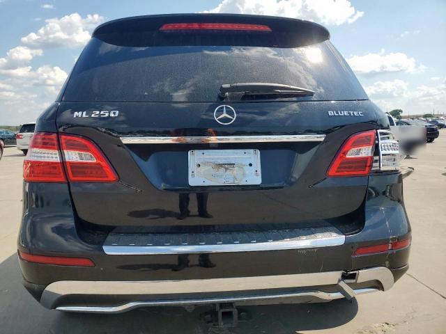 2015 MERCEDES-BENZ ML 250 BLU #3308528512