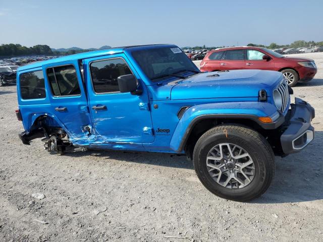 2025 JEEP WRANGLER SAHARA 1C4PJXEG1SW609611