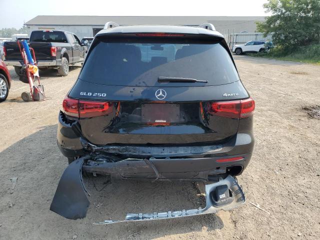 2020 MERCEDES-BENZ GLB 250 4M W1N4M4HB5LW029989