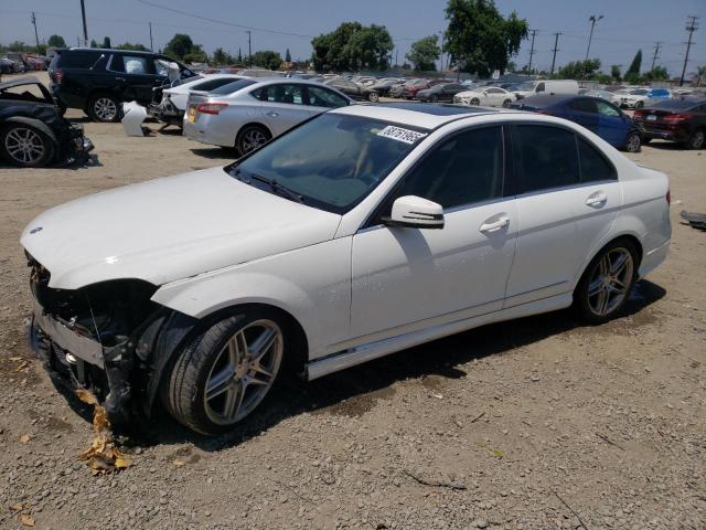 MERCEDES-BENZ C 250