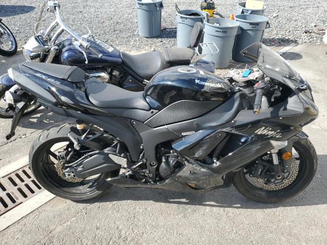 2007 KAWASAKI ZX600 P JKAZX4P197A022909