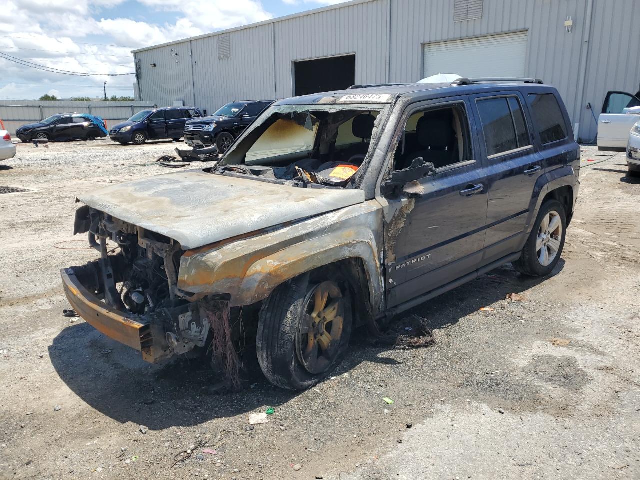 JEEP PATRIOT LATITUDE