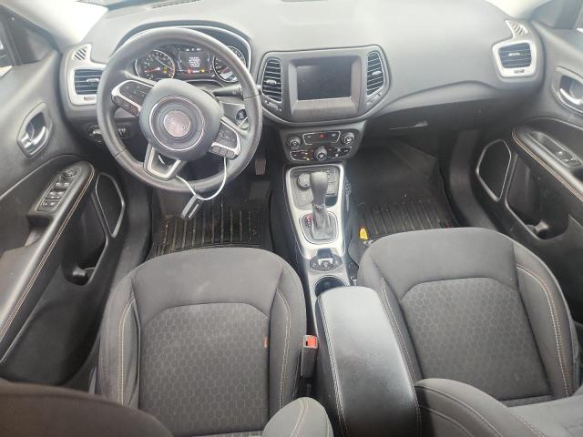 2019 JEEP COMPASS SP 3C4NJDABXKT592989