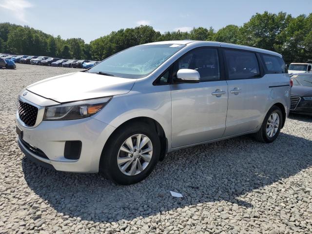 2016 KIA SEDONA L KNDMA5C17G6150078