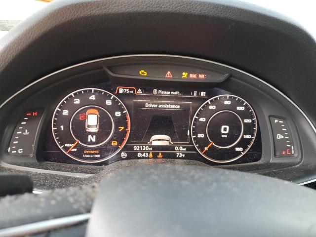 2017 AUDI Q7 PRESTIG WA1VAAF77HD035209