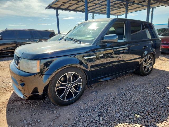 LAND ROVER RANGE ROVE