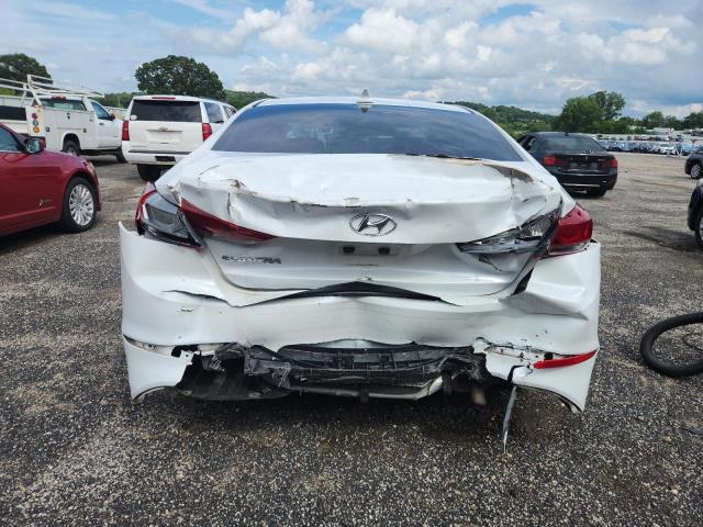 2018 HYUNDAI ELANTRA SE 5NPD84LF7JH274785