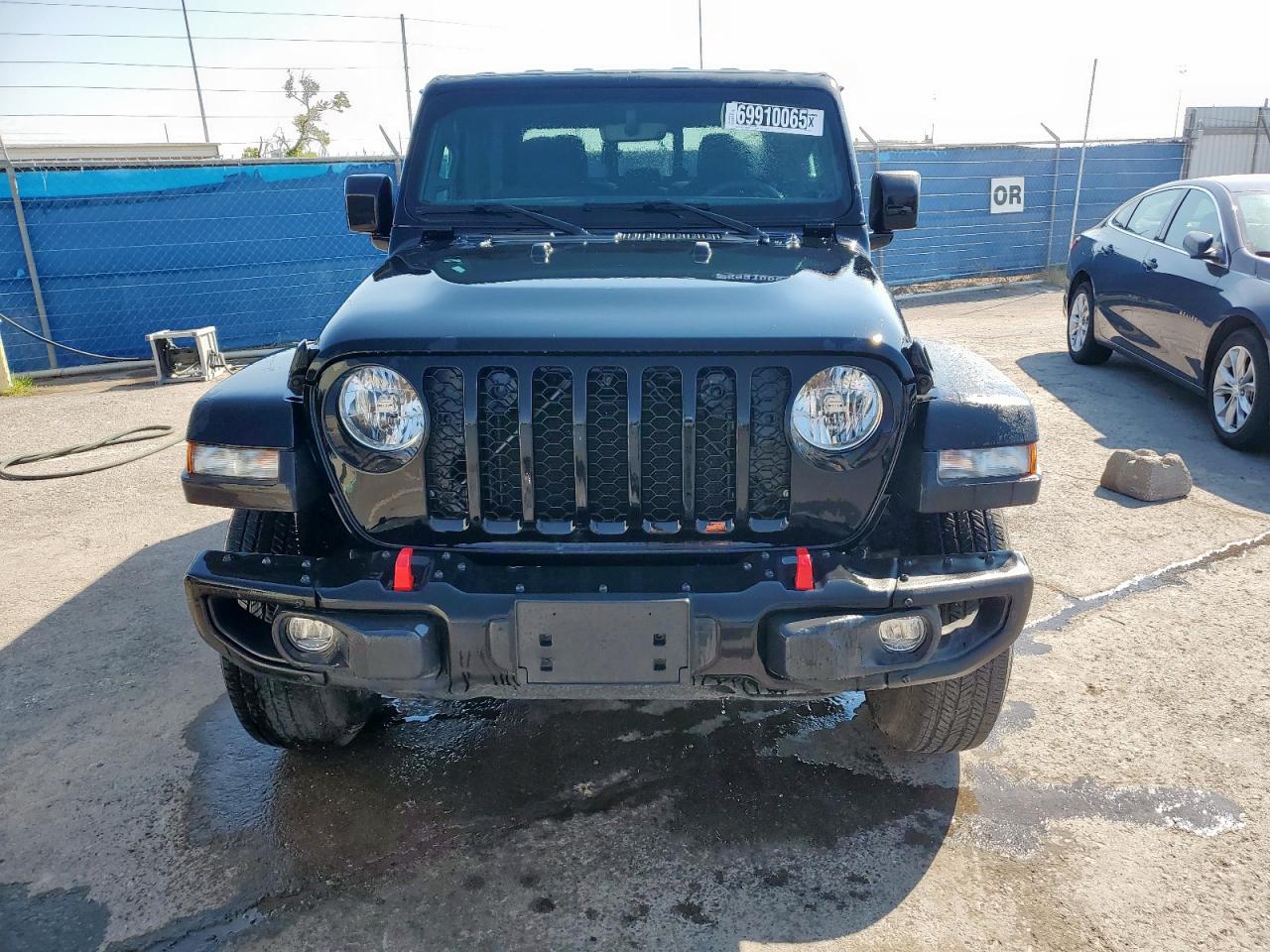 Lot #3312441609 2023 JEEP GLADIATOR
