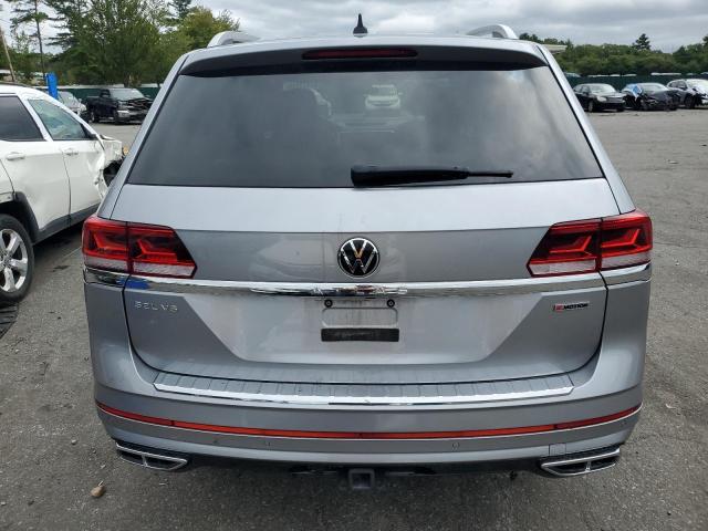 2022 VOLKSWAGEN ATLAS SEL R-LINE #3259099041