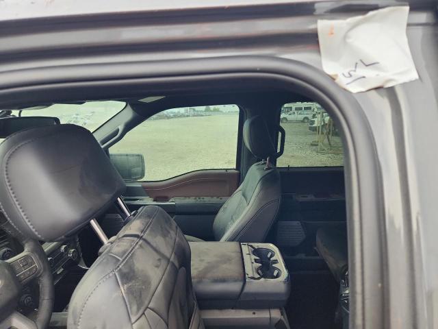 2021 FORD F150 SUPER - 1FTFW1E87MKE02492