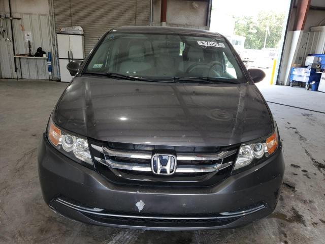 2017 HONDA ODYSSEY SE - 5FNRL5H35HB018968