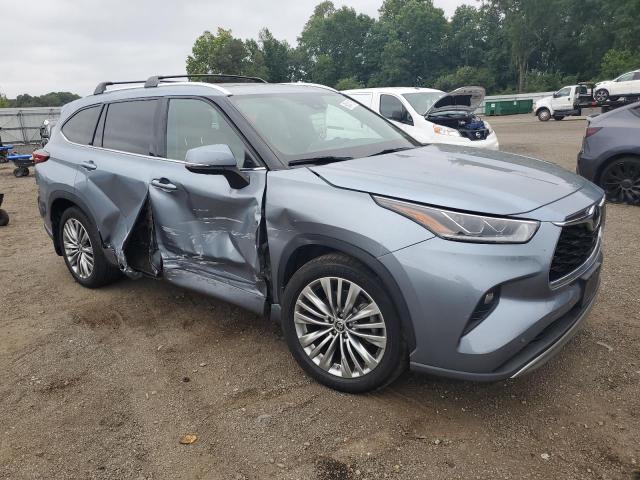 2021 TOYOTA HIGHLANDER - 5TDFZRBH6MS061539