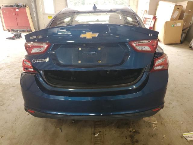 2019 CHEVROLET MALIBU 1G1ZD5ST8KF134747