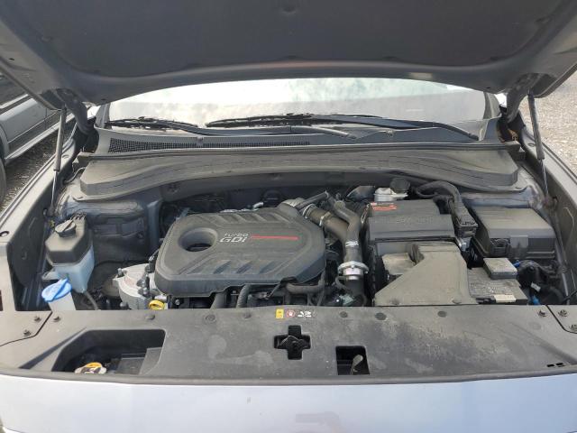 2019 HYUNDAI SANTA FE LIMITED 5NMS5CAA6KH107821