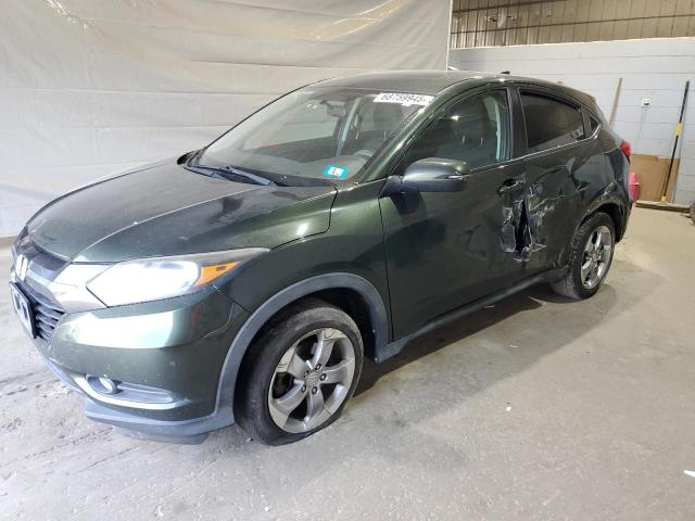 Global Auto Auctions: 2017 HONDA HR-V EX