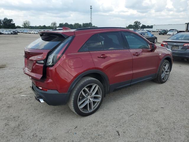 2019 CADILLAC XT4 LUXURY 1GYFZER47KF222421