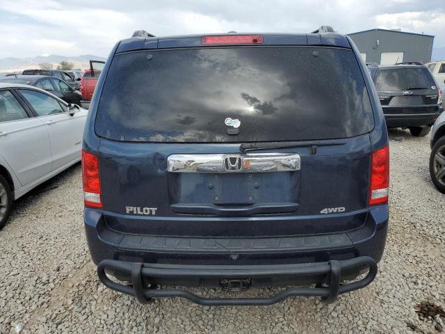 2011 HONDA PILOT EX - 5FNYF4H46BB098813