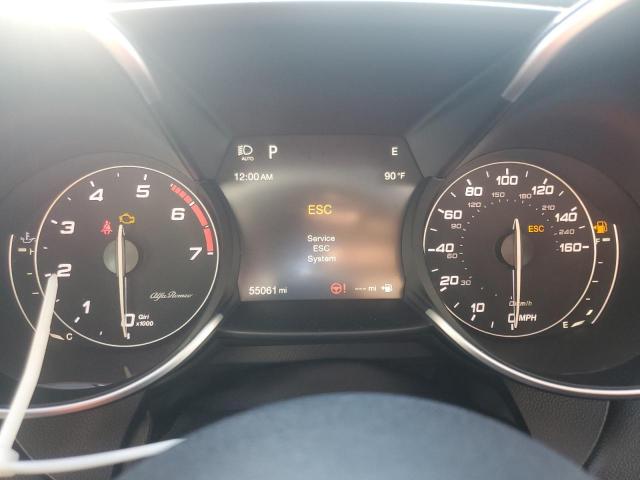 2019 ALFA ROMEO GIULIA ZARFAMAN3K7599629