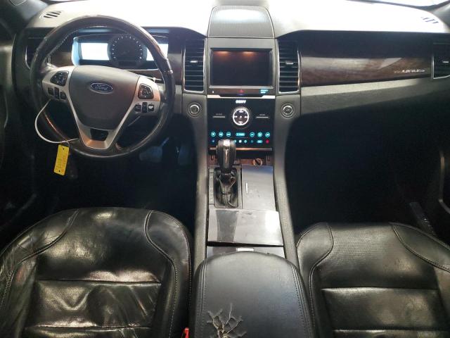 2018 FORD TAURUS LIM - 1FAHP2F85JG126196