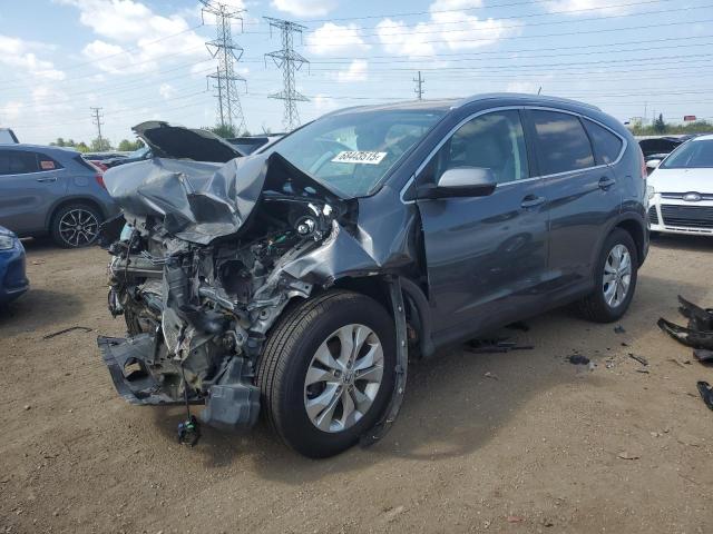 HONDA CR-V EXL