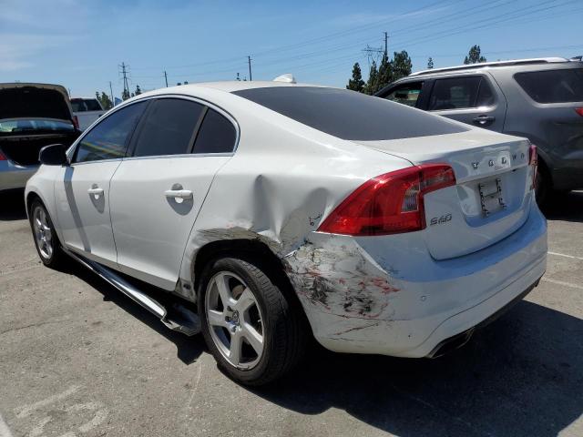 2015 VOLVO S60 PLATIN YV126MFD2F1309782