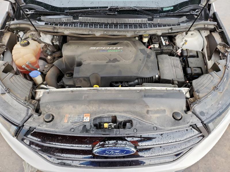 2017 FORD EDGE SPORT - 2FMPK4AP6HBB10505