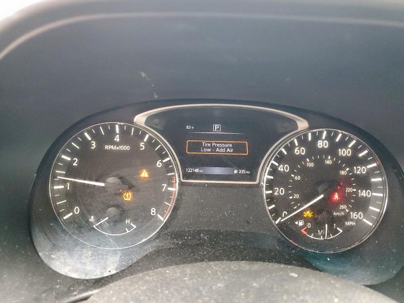 2019 NISSAN PATHFINDER 5N1DR2MN0KC634088