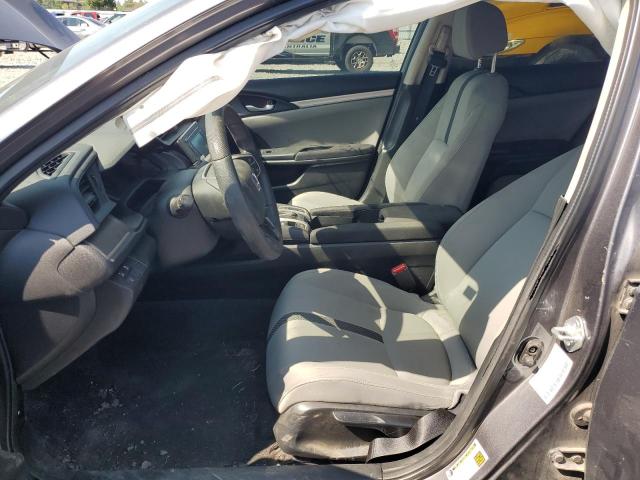 2021 HONDA CIVIC LX 2HGFC2F61MH552649