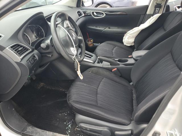 2016 NISSAN SENTRA S - 3N1AB7AP1GL671938