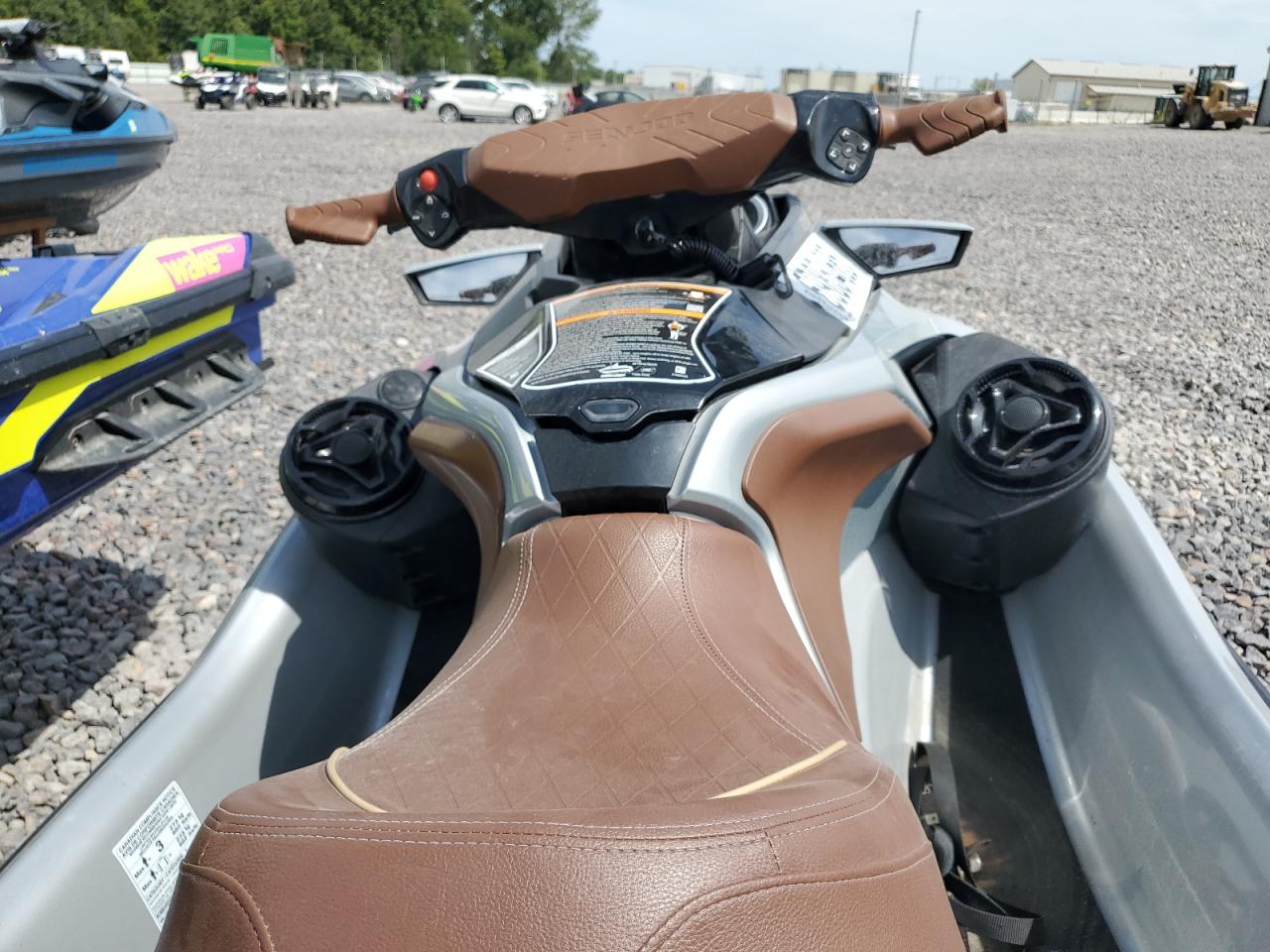 Lot #3297123534 2019 SEAD JETSKI