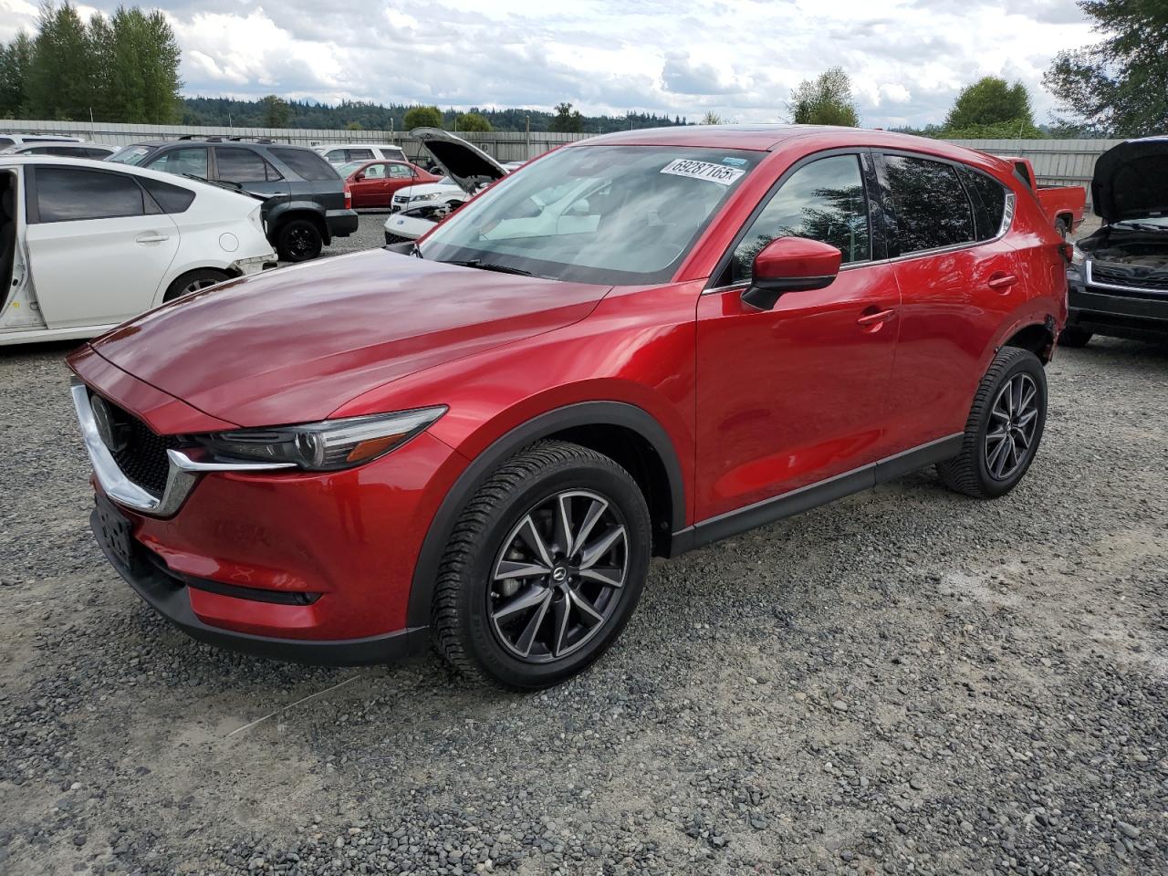 MAZDA CX-5 GRAND TOURING
