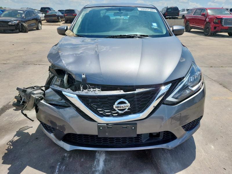 2019 NISSAN SENTRA SV 3N1AB7AP2KL611479