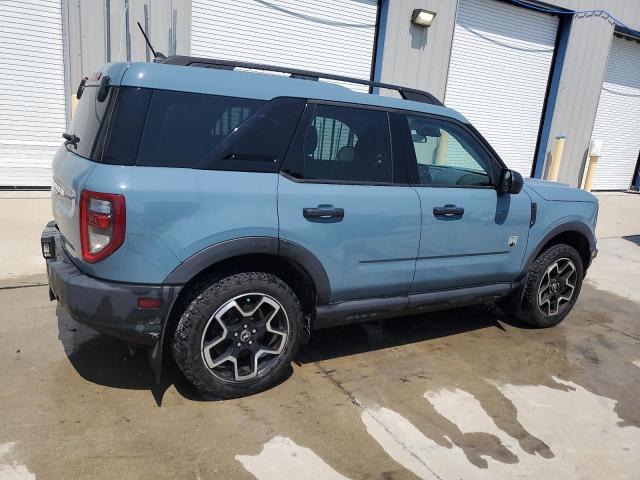 2021 FORD BRONCO SPO 3FMCR9B68MRA11757