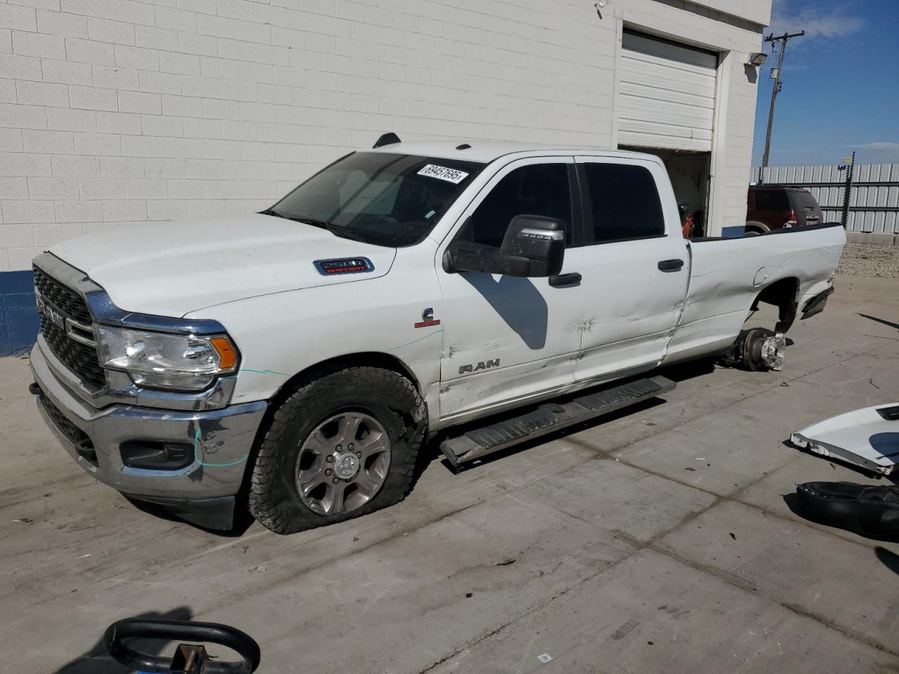 RAM 2500 BIG HORN