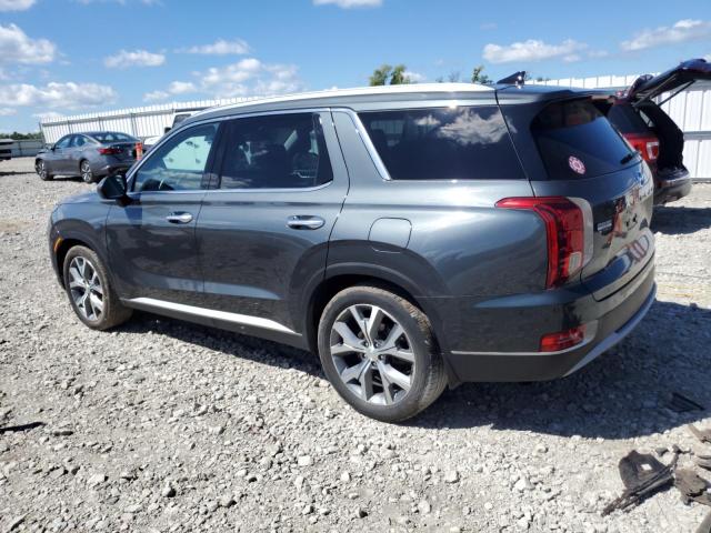 2021 HYUNDAI PALISADE S KM8R4DHE6MU314684