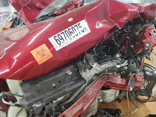 2014 FORD EDGE SPORT - 2FMDK3AKXEBA23736