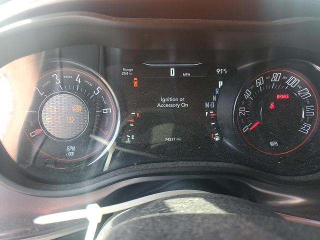 2021 DODGE CHALLENGER 2C3CDZAGXMH651109