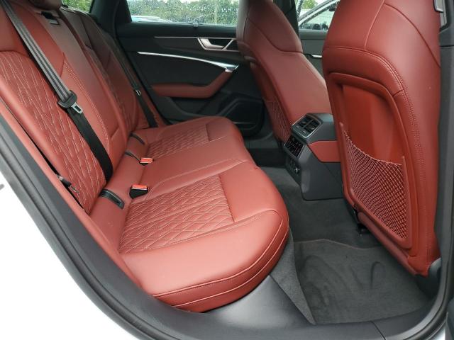 2025 AUDI S6 PRESTIGE WAUFFBF21SN029314